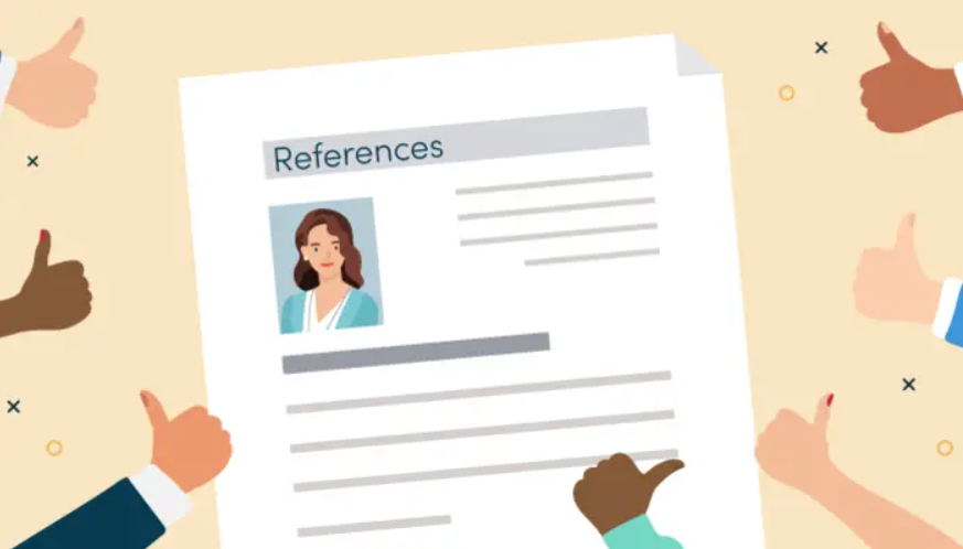 How to Request a Job Reference 1