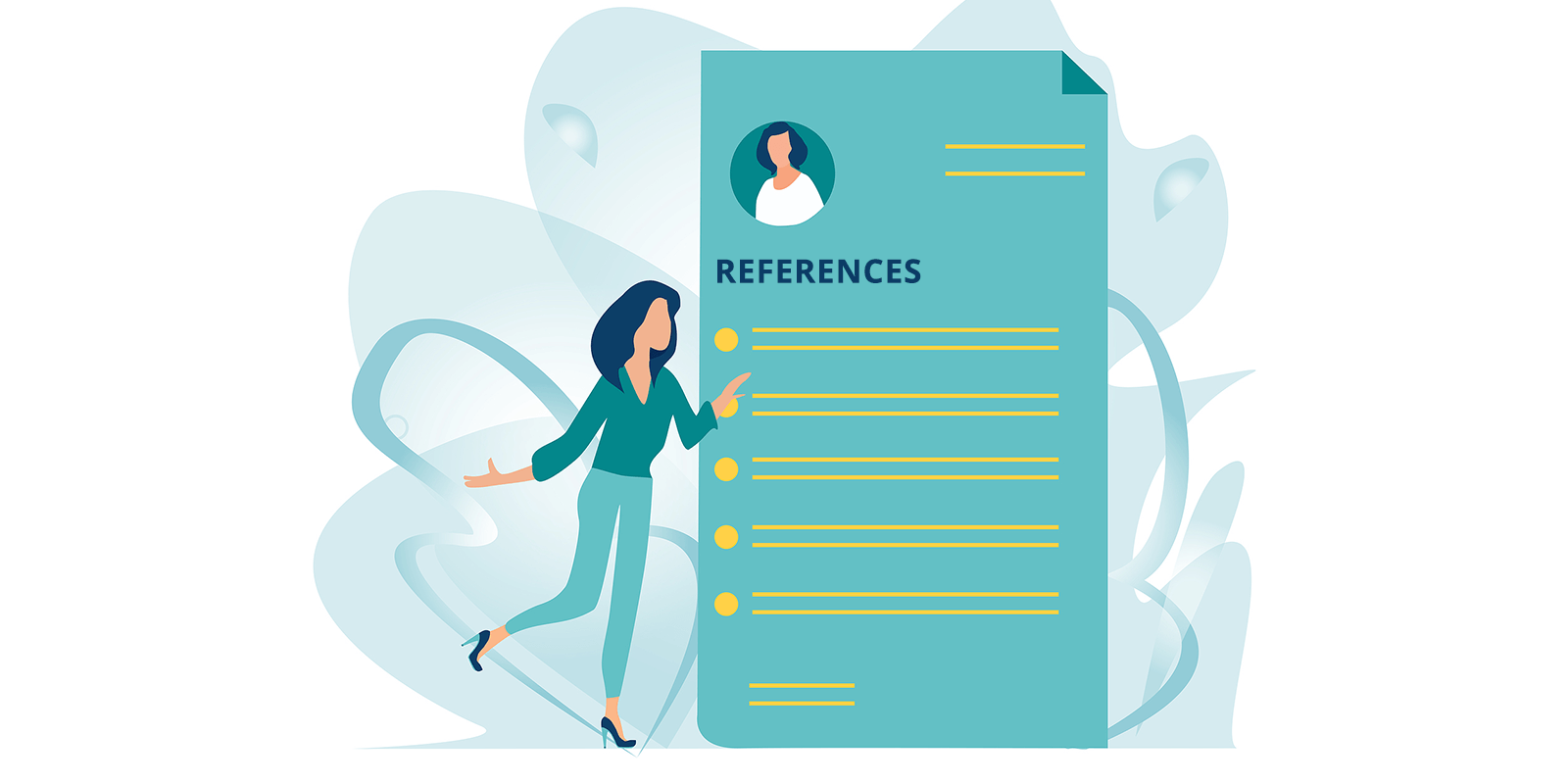 How to Request a Job Reference 2